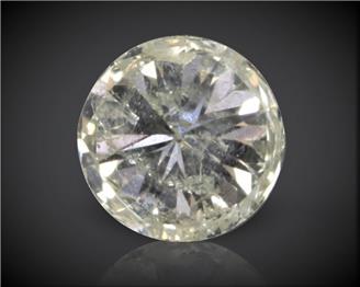 NATURAL Diamond / Heera I-1 I  0.53 CTS. ( 1747 )